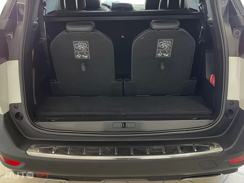 Peugeot 5008 1.5 BlueHDi GT Pack EAT8