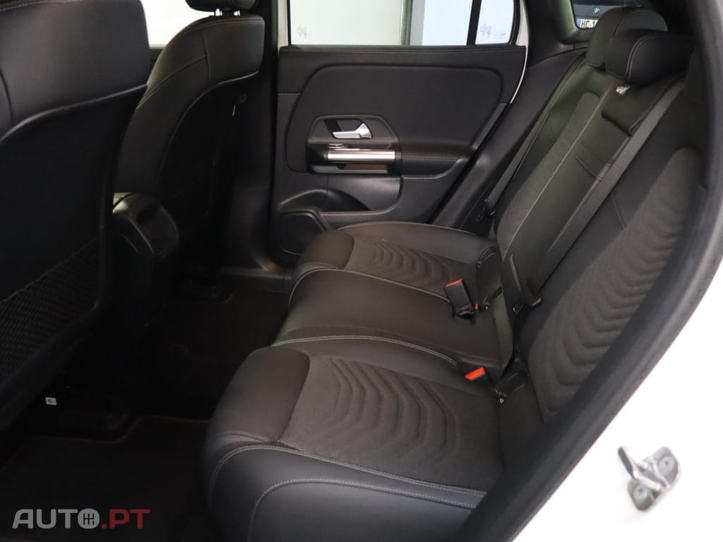 Mercedes-Benz EQA 250 Progressive