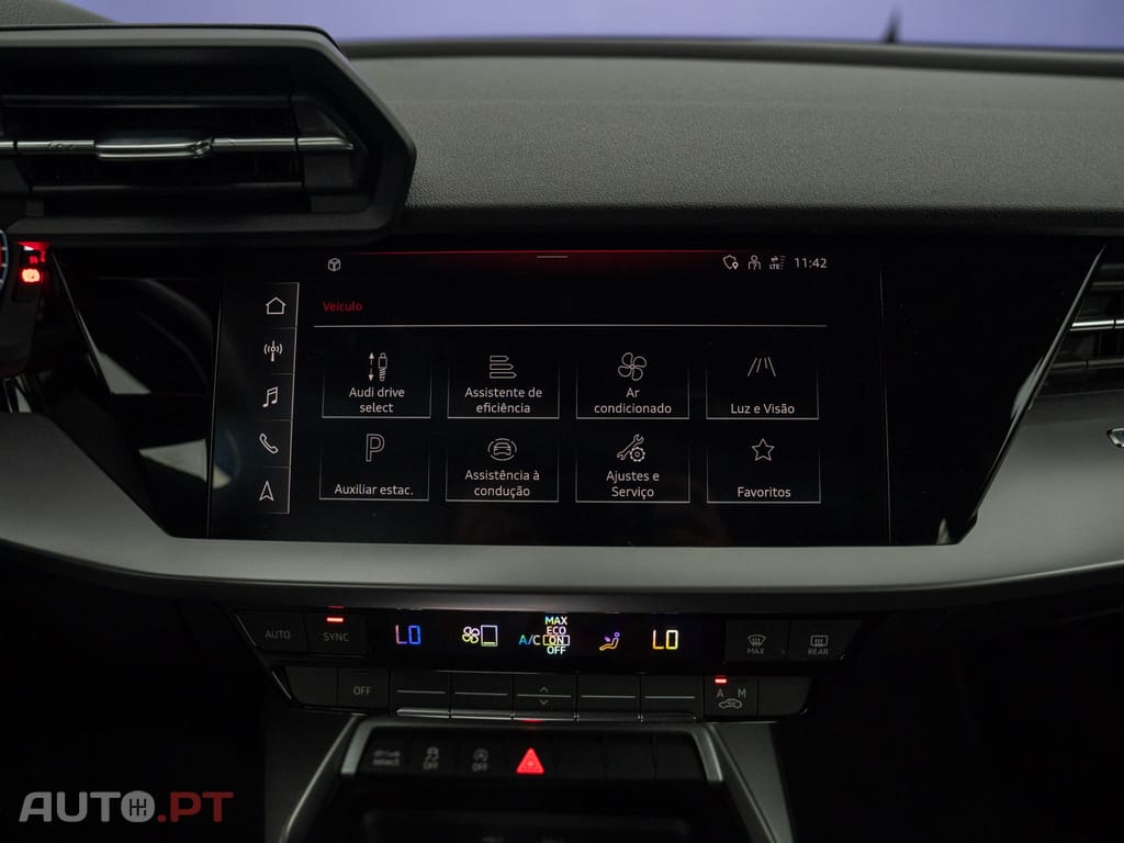 Audi A3 Sportback 30 TFSI Advanced