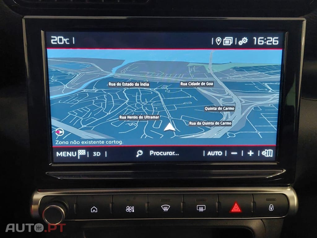 Citroen C3 Aircross 1.2 PureTech C-Series