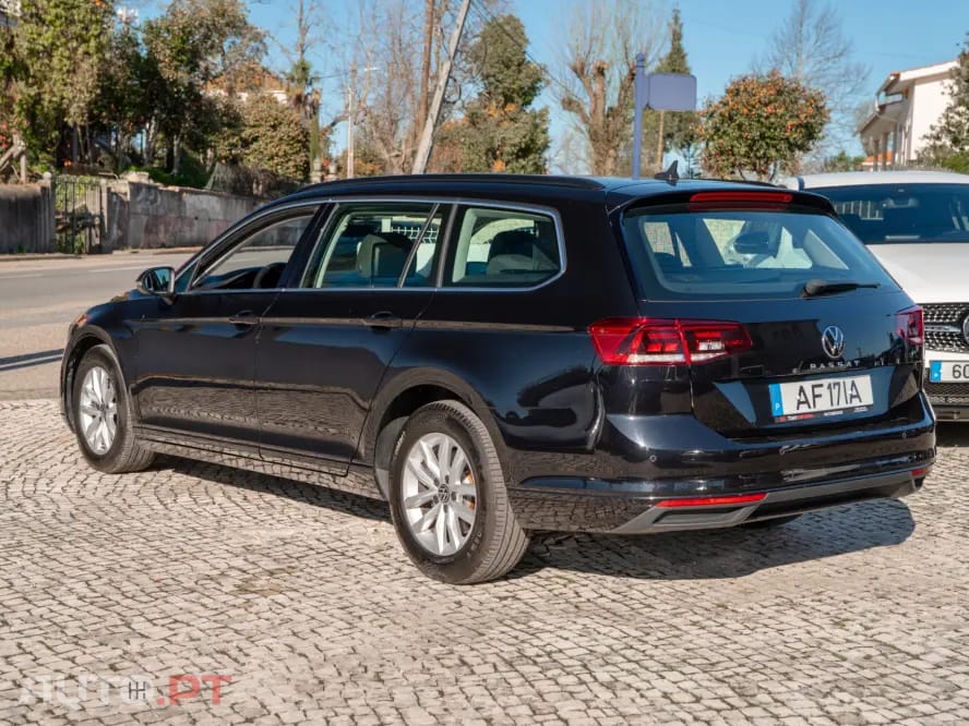 Volkswagen Passat Variant 2.0 TDI Elegance DSG