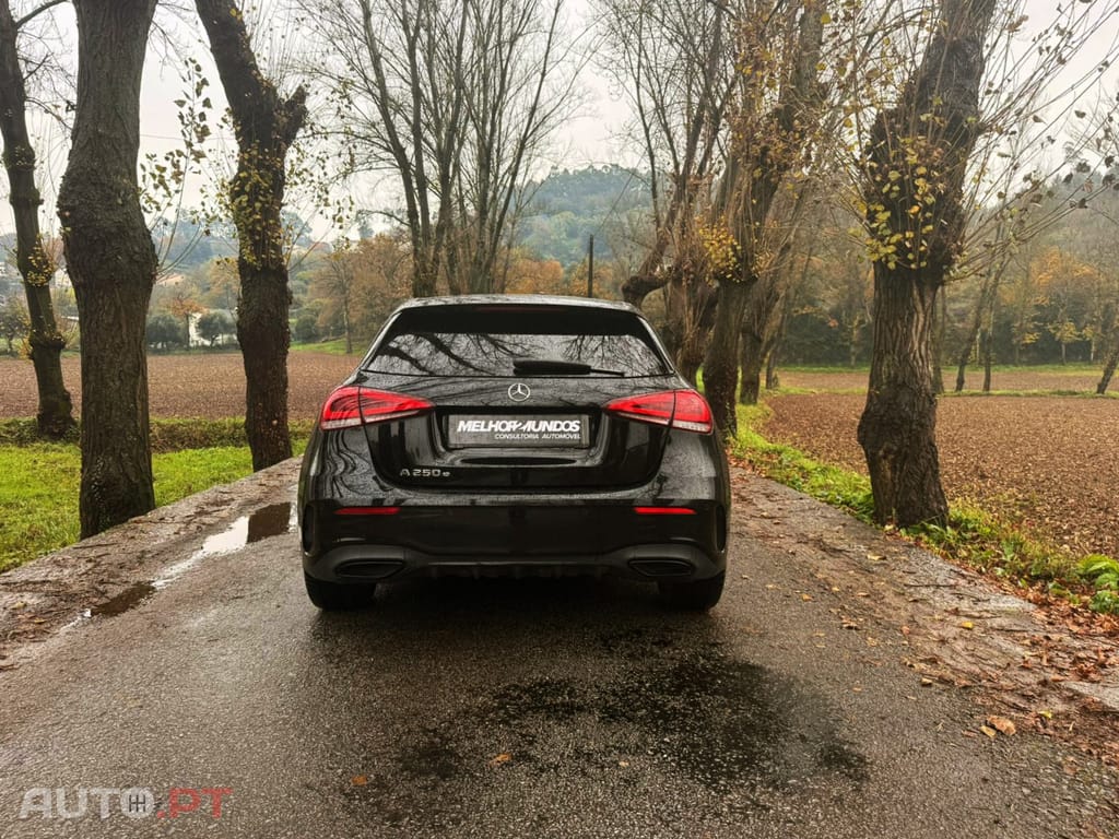 Mercedes-Benz A 250 AMG Line