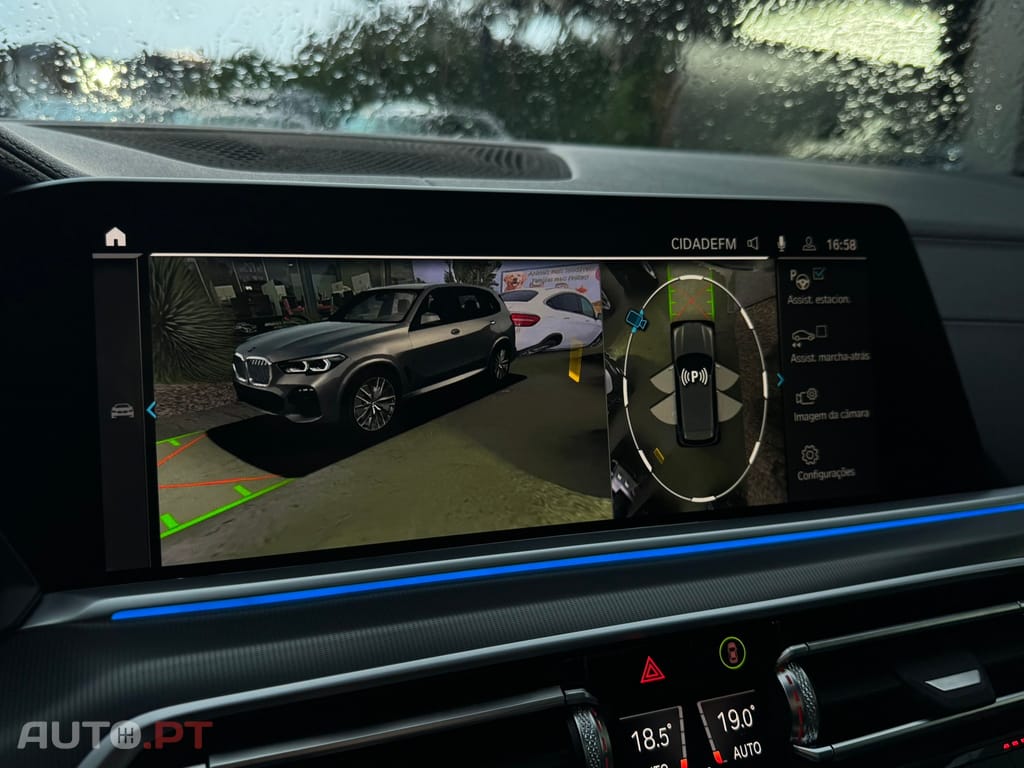 BMW X5 45 e xDrive Pack M