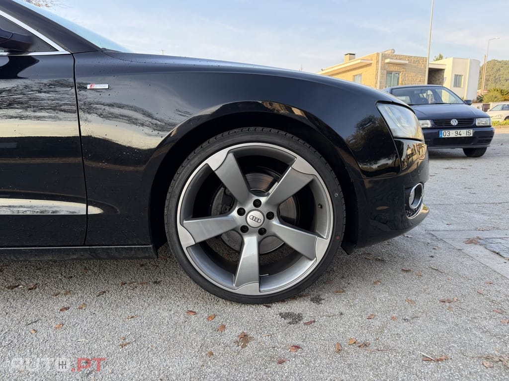Audi A5 2.0 TFSI