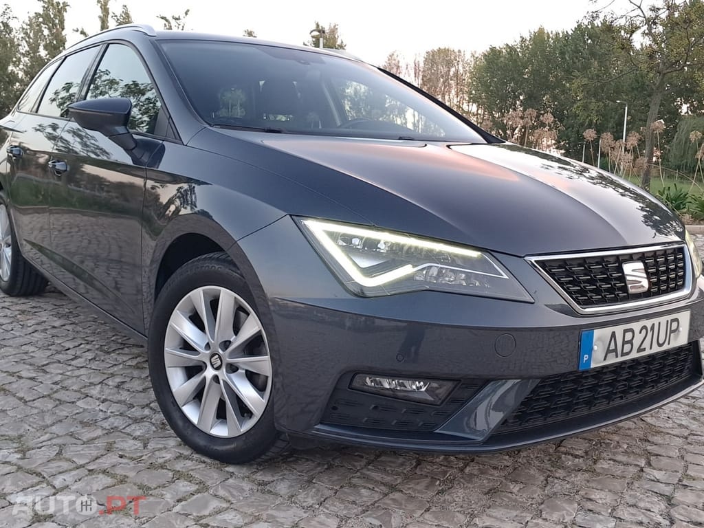 Seat Leon 1.6 TDI Style S/S