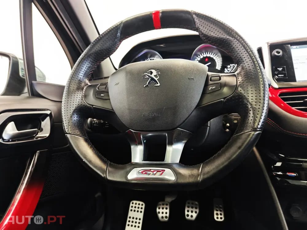 Peugeot 208 1.6 THP GTi Limited Edition