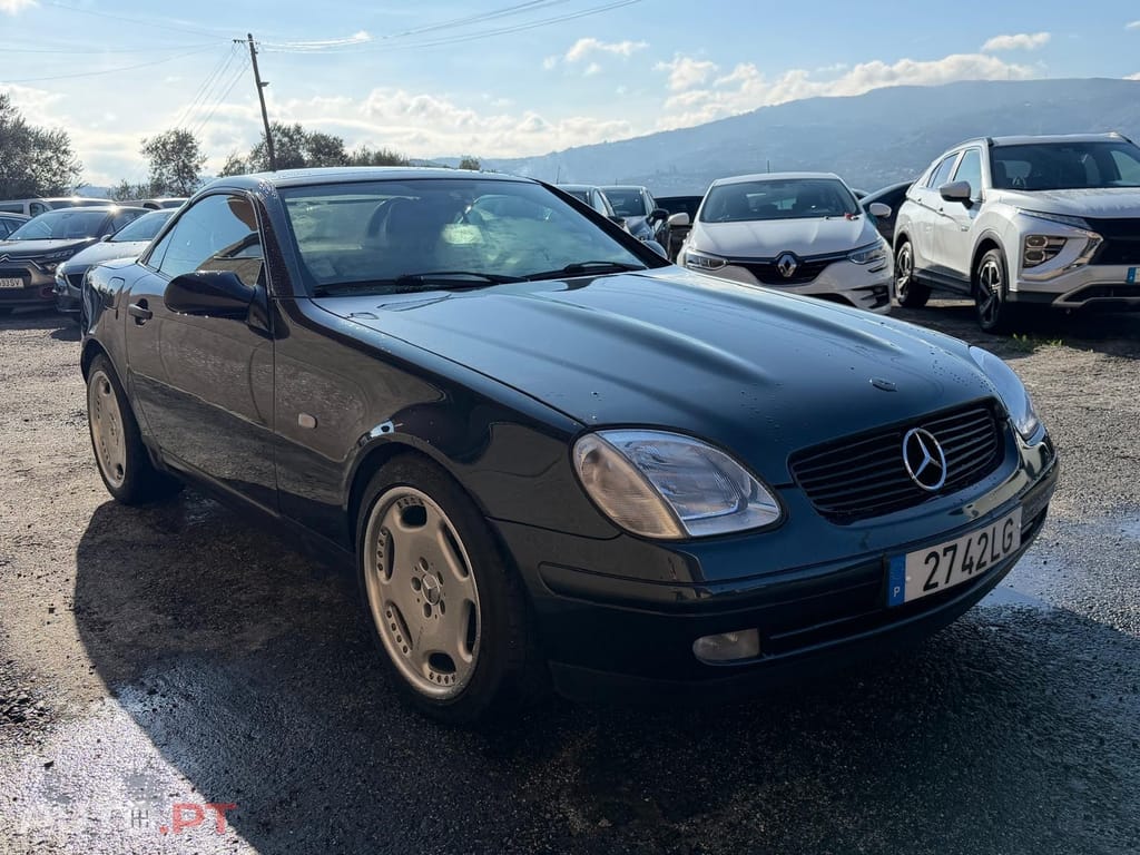 Mercedes-Benz SLK 230 Kompressor