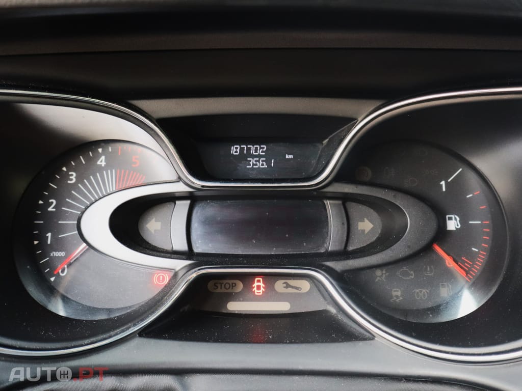 Renault Captur 1.5 dCi Exclusive