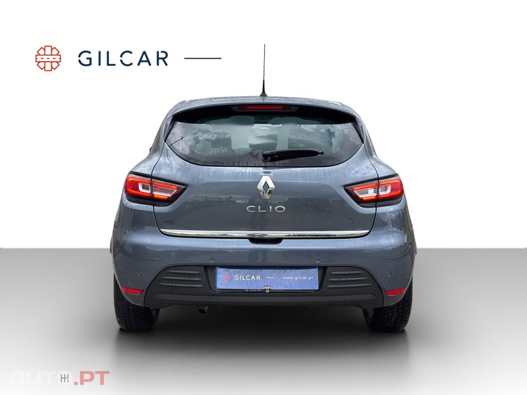 Renault Clio (Energy) TCe 90 Start & Stop INTENS