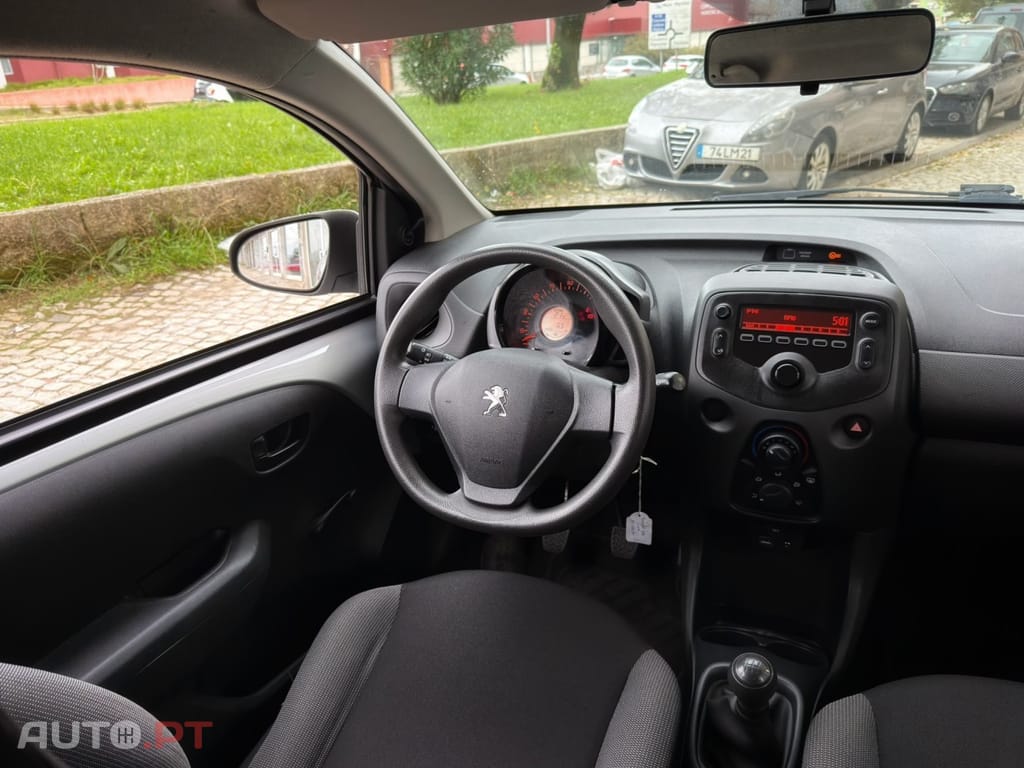 Peugeot 108 1.0 VTI Access
