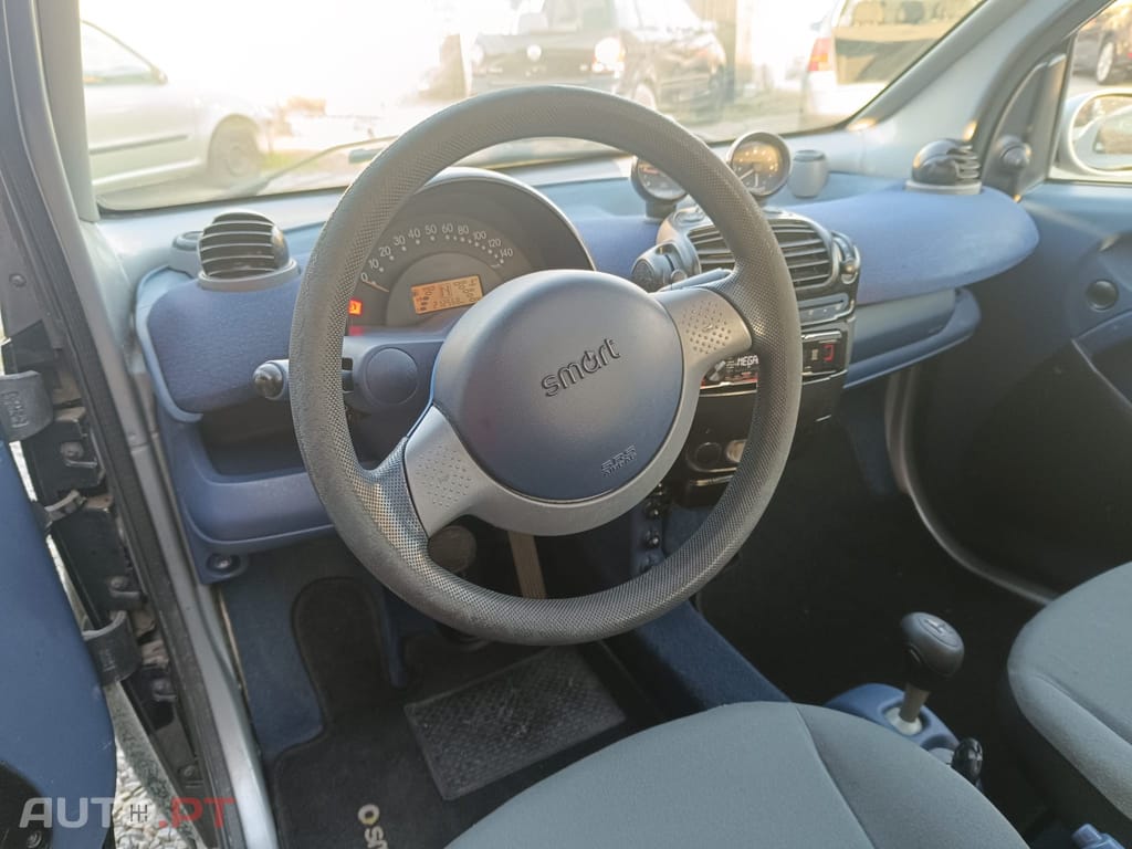 Smart ForTwo Pure cdi 41