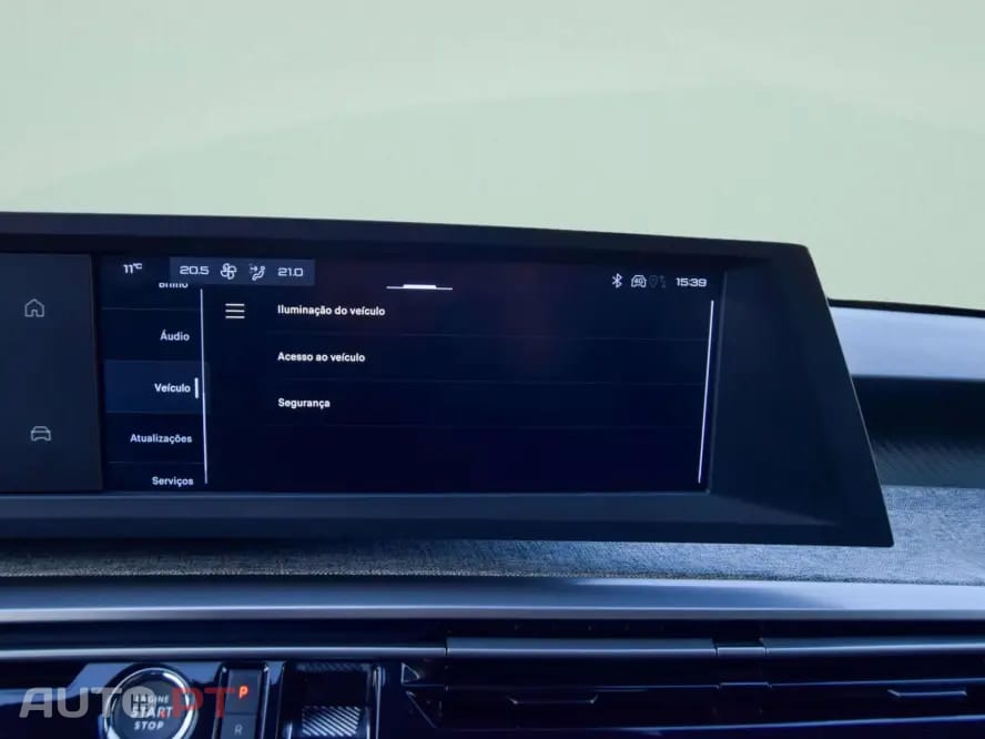 Peugeot 3008 1.2 Hybrid Allure e-DCS6