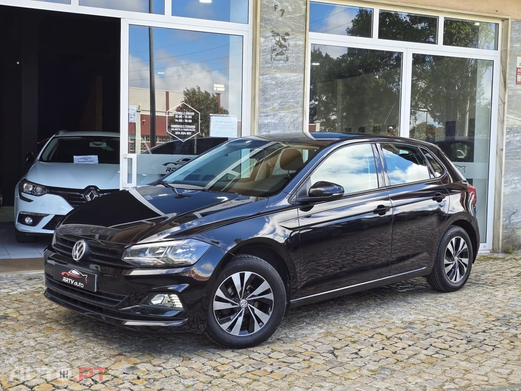 Volkswagen Polo 1.0 Confortline