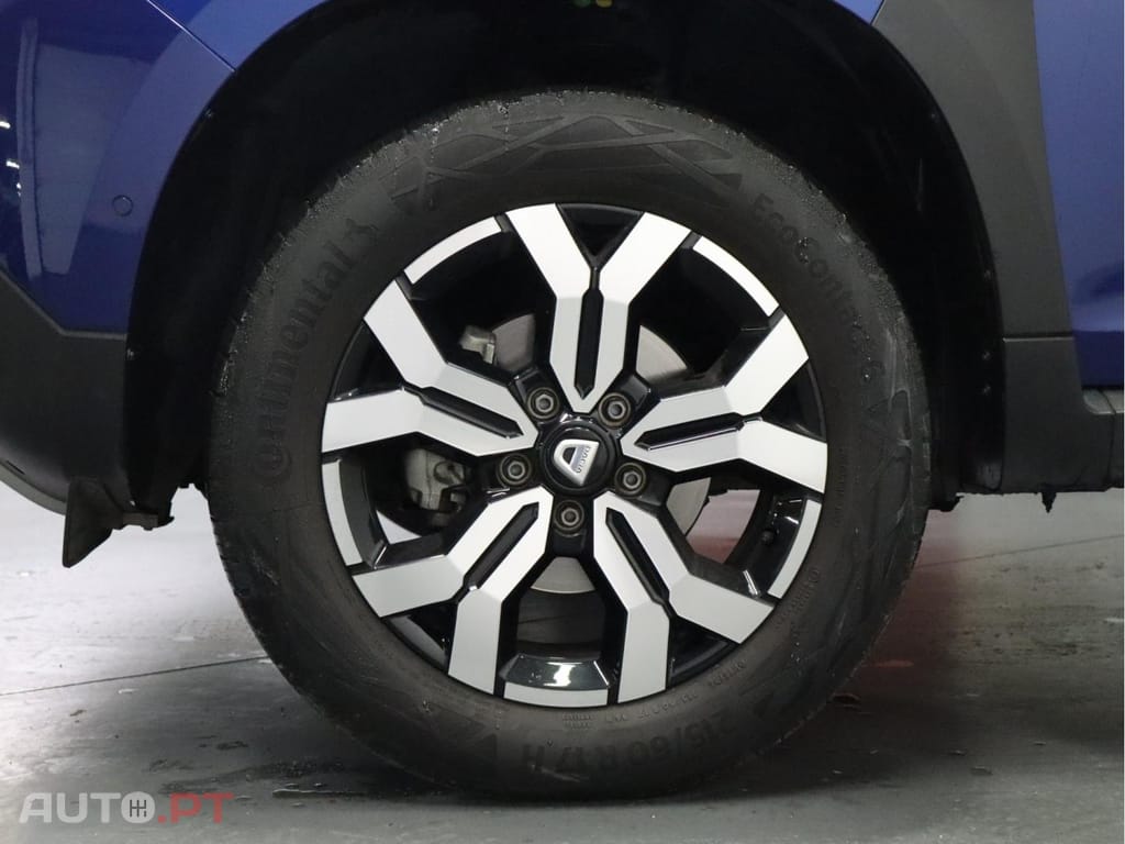 Dacia Duster 1.0 TCE 90cv Prestige