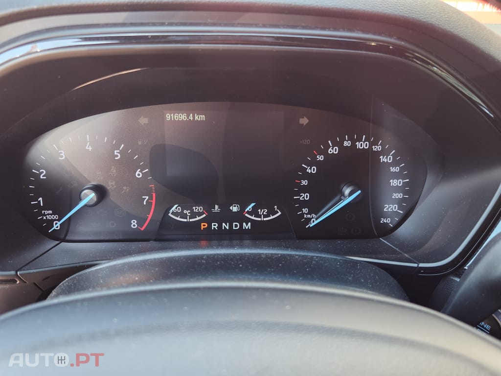 Ford Focus 1.0 EcoBoost Vignale Aut.