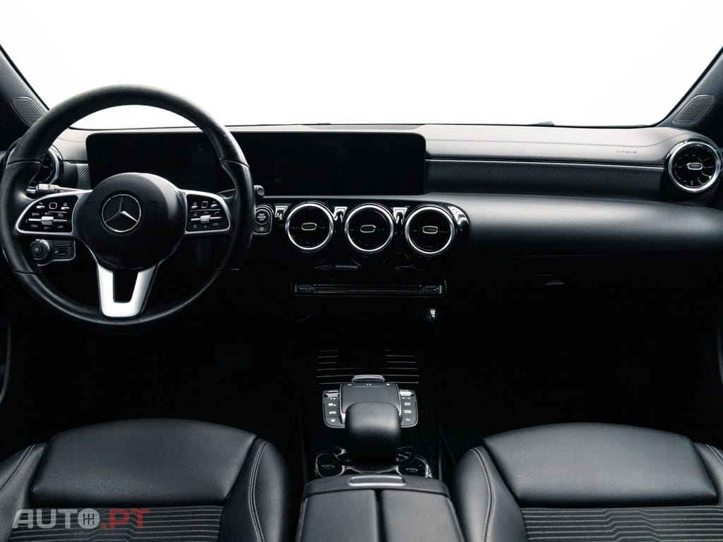 Mercedes-Benz CLA 180 d Shooting Brake Progressive Aut.