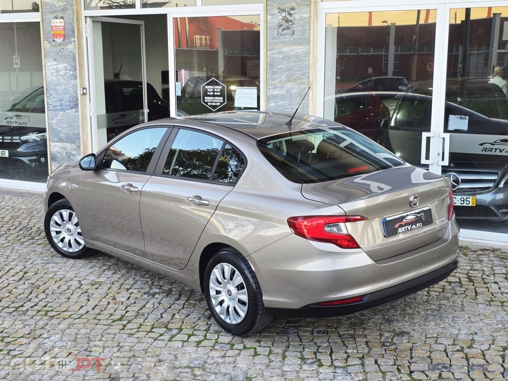 Fiat Tipo 1.4 16V Pop