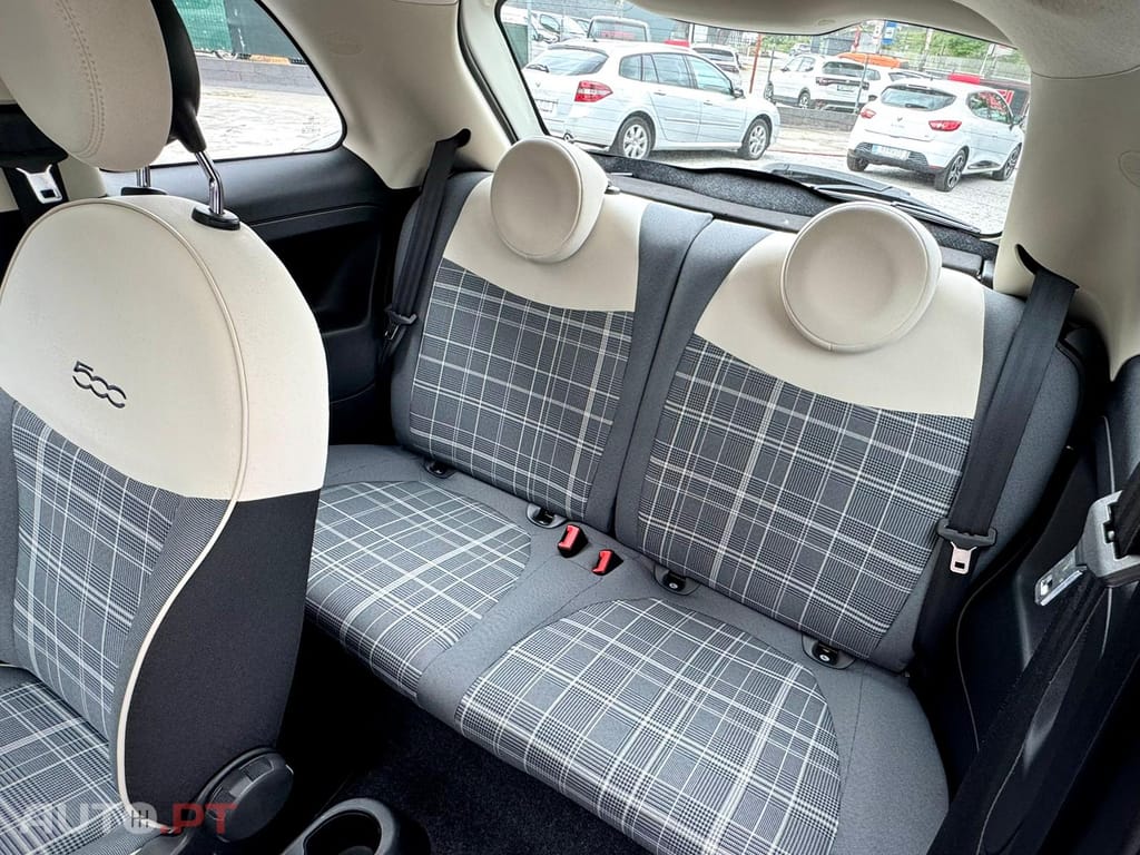 Fiat 500 1.2 Lounge S&S