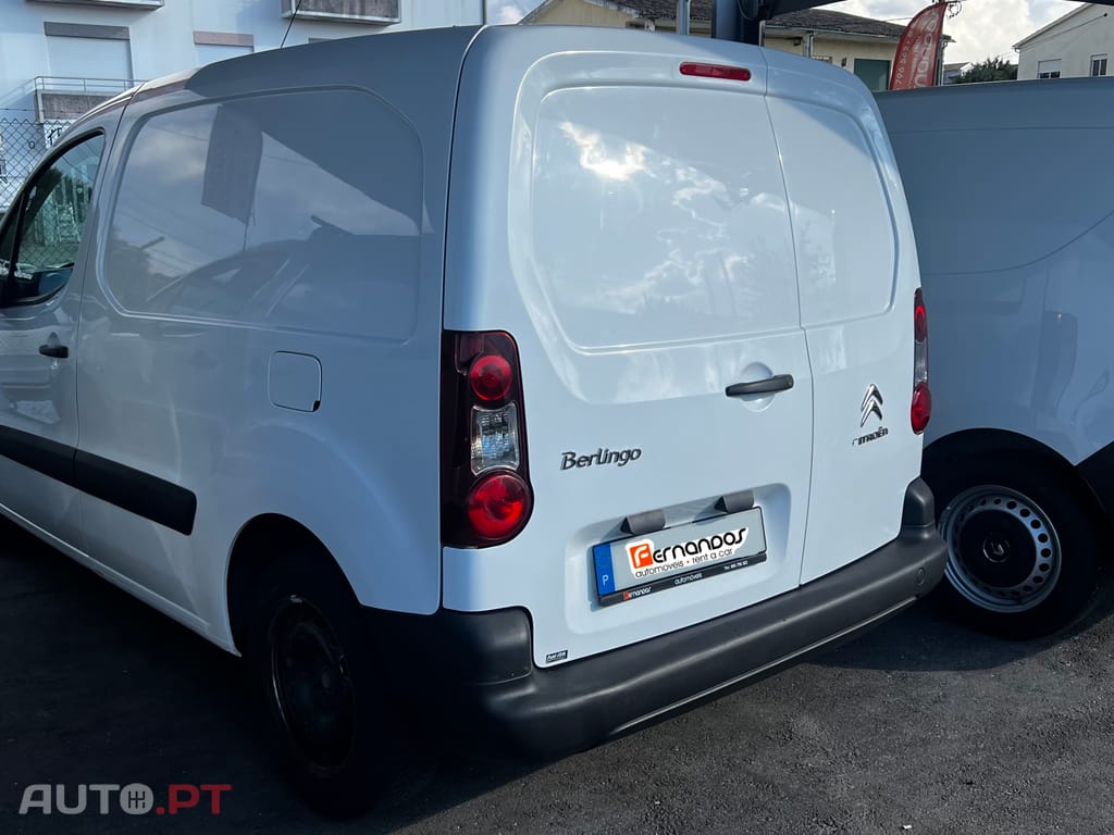 Citroen Berlingo 1.6Hdi