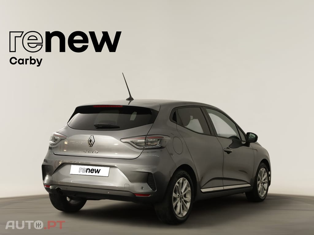 Renault Clio 1.0 TCe Evolution