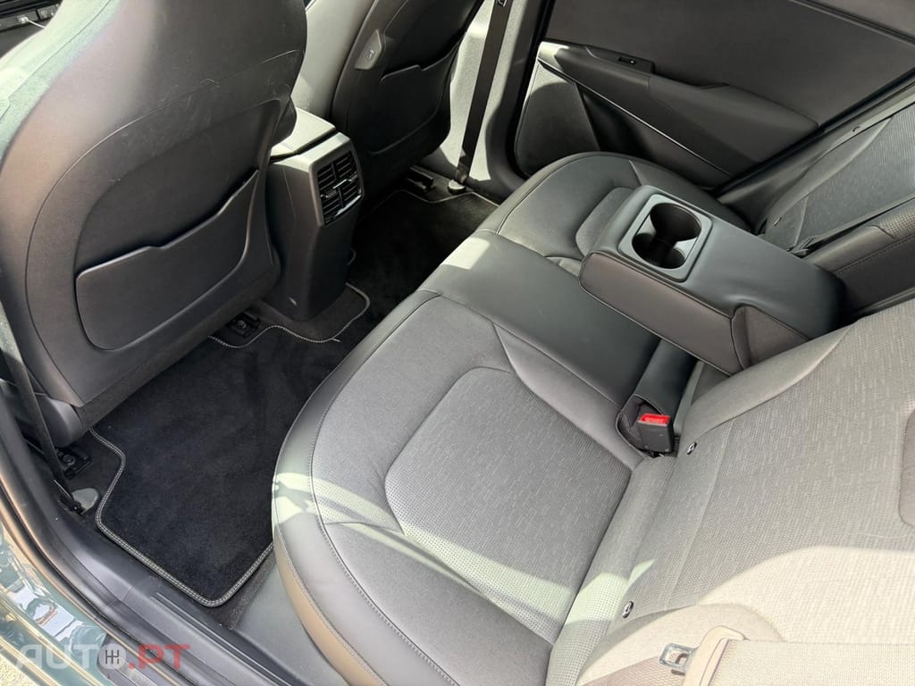 Kia Niro 64kWh