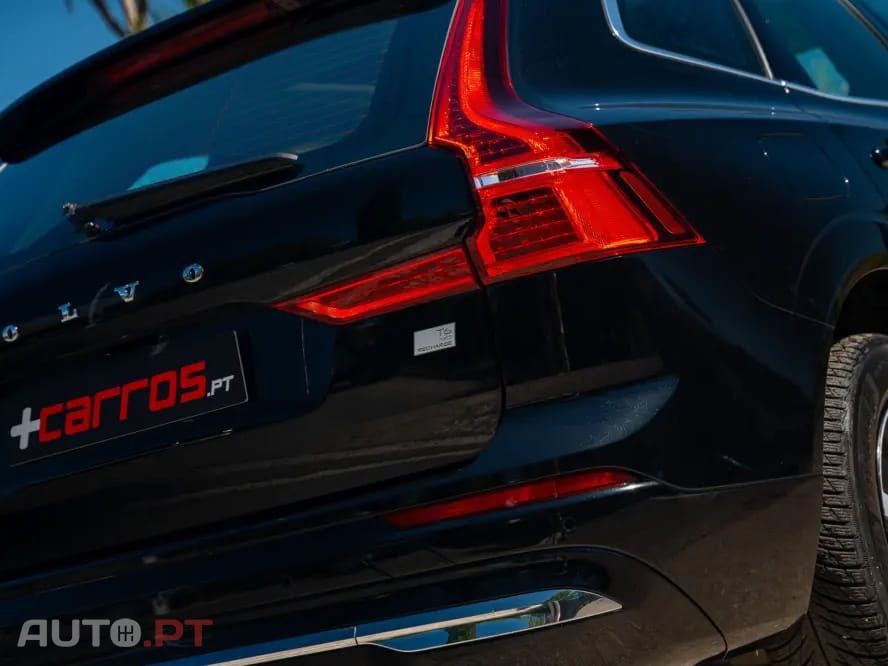 Volvo XC60 T6 AWD Recharge Geartronic Inscription Expression