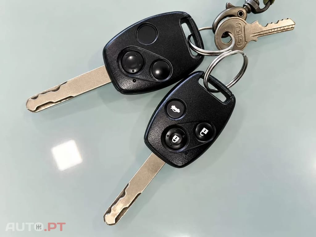 Honda Accord 2.2 i-CTDi Executive