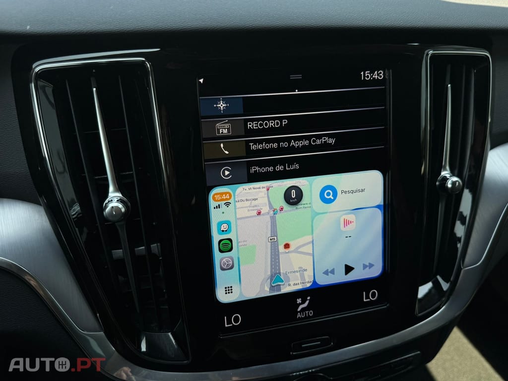 Volvo V60 2.0 T6 AWD TE Inscription Expression