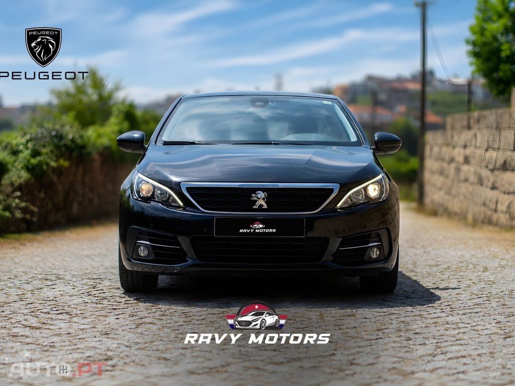 Peugeot 308 SW 1.5 BlueHDi Business Line