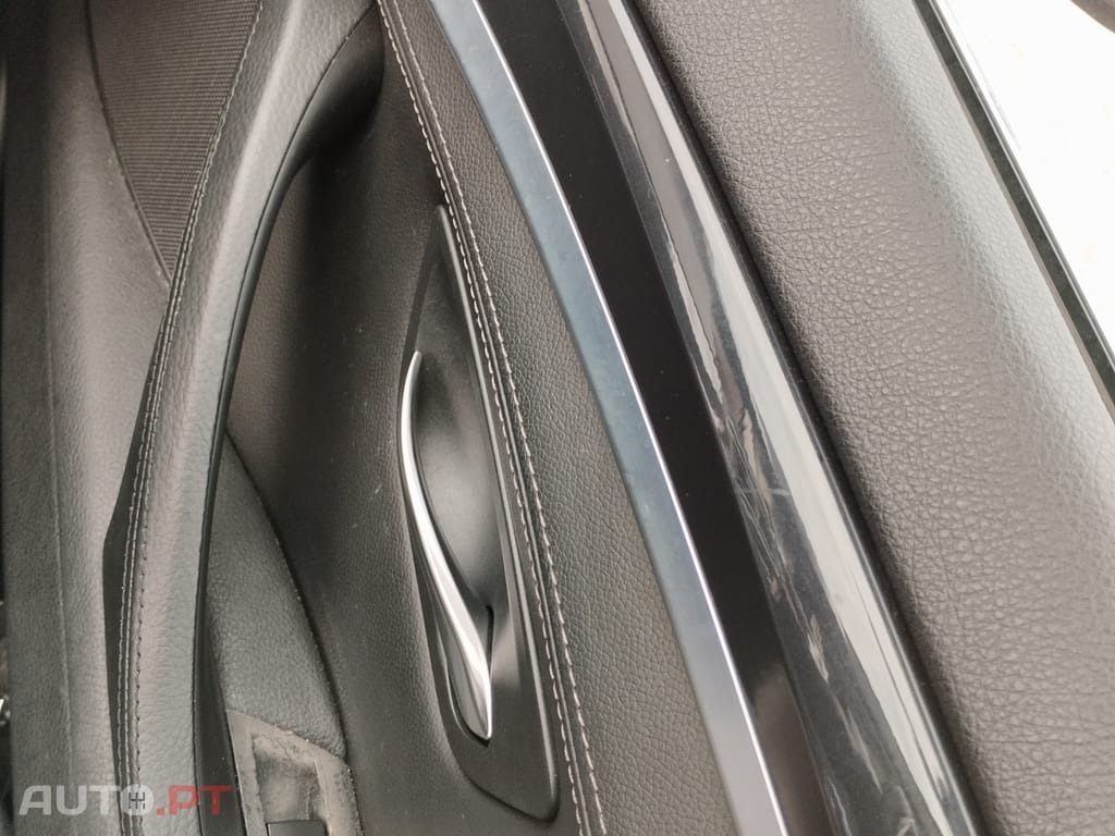 BMW 520 d 129g