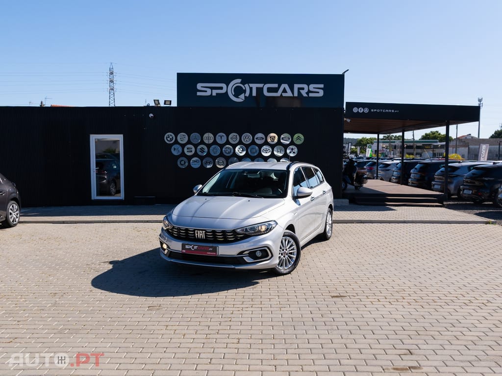 Fiat Tipo 1.3 Multijet Life