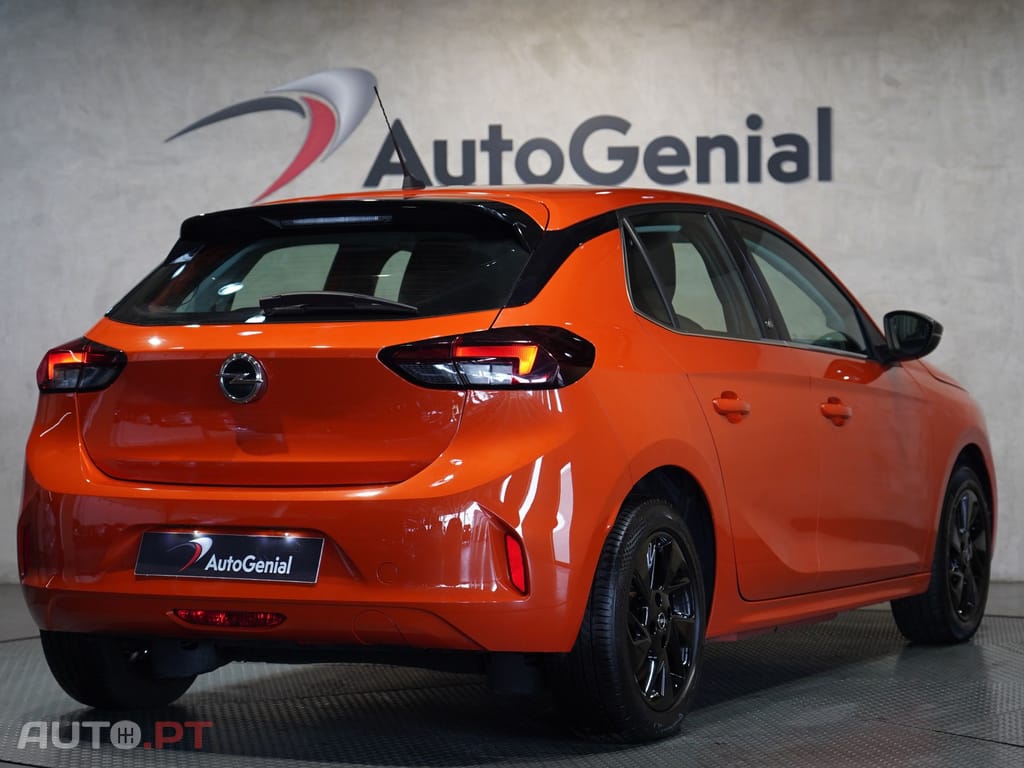 Opel Corsa-E e-Elegance