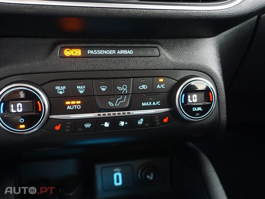 Ford Focus SW 1.0 EcoBoost S&S Aut. TITANIUM X