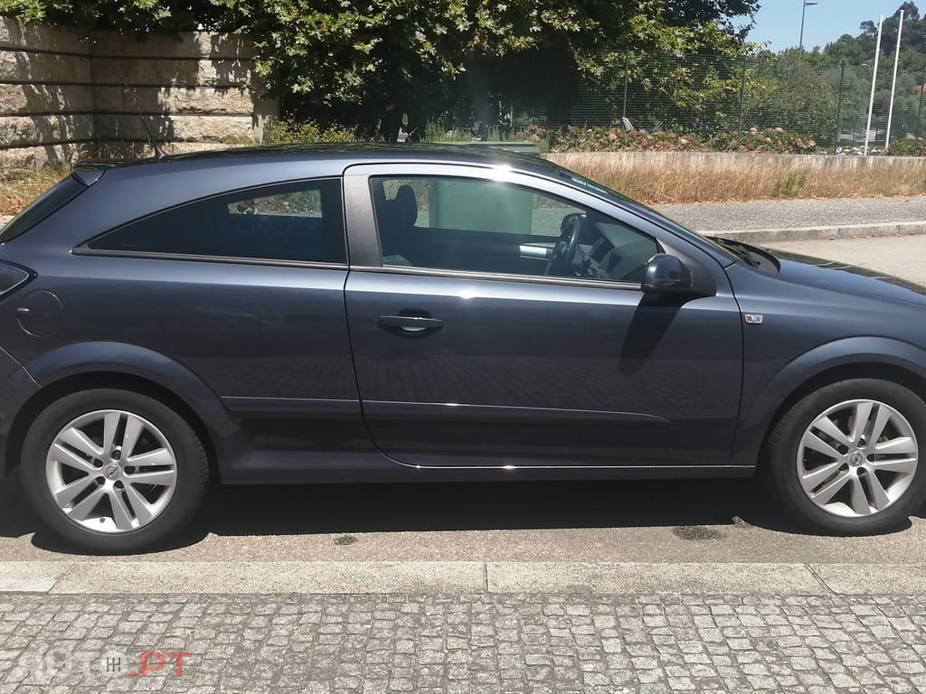 Opel Astra GTC GTC