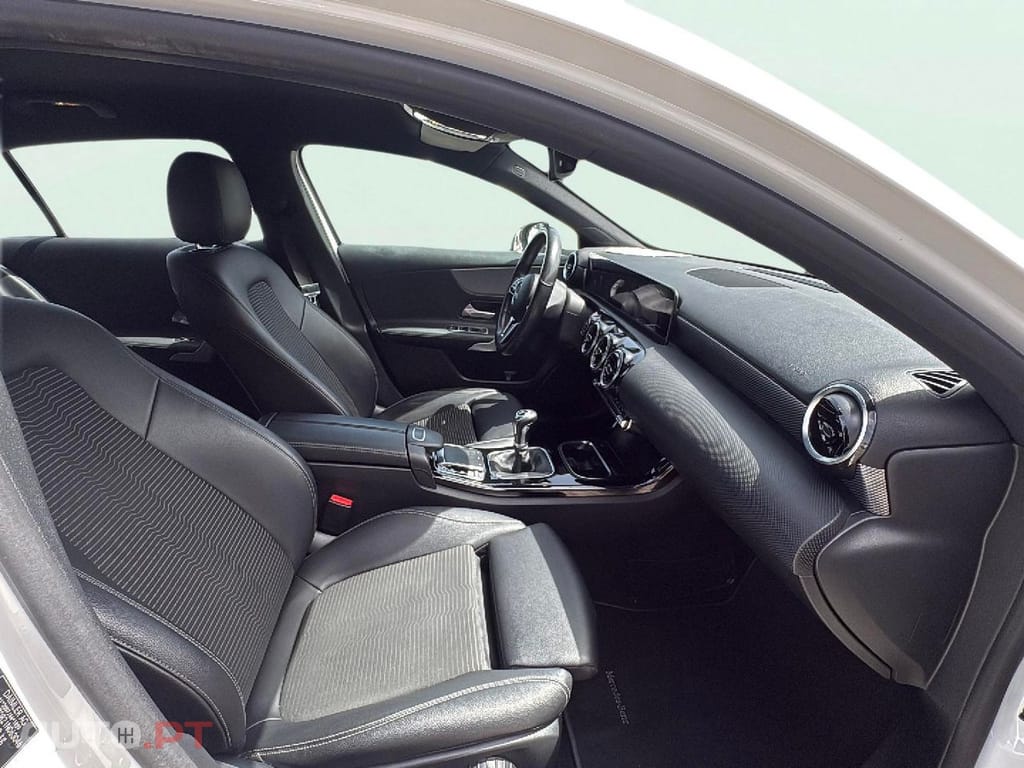 Mercedes-Benz A 160 Style