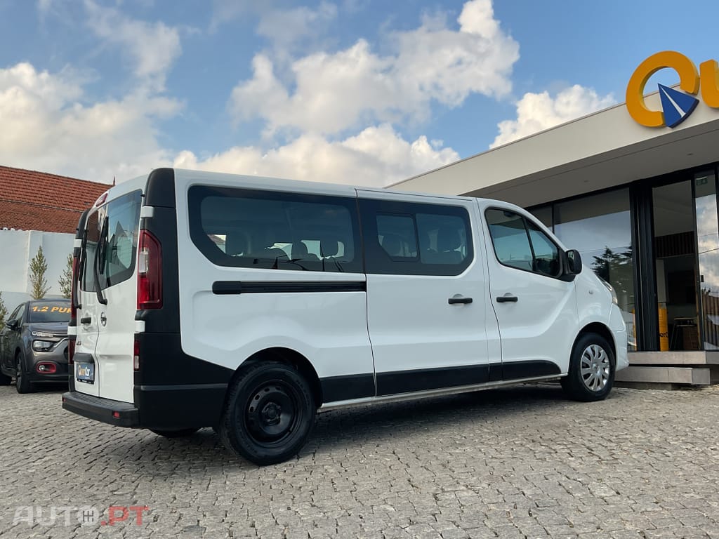 Nissan NV300 2.0 dCi L1H1 1T Comfort