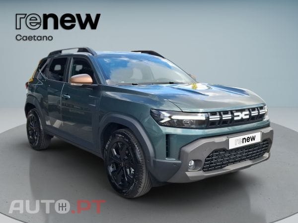 Dacia Duster 1.8 Hybrid 155 Extreme