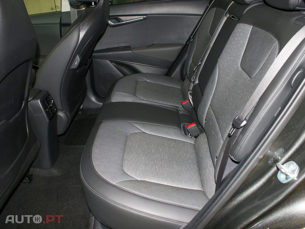 Kia Niro 64kWh