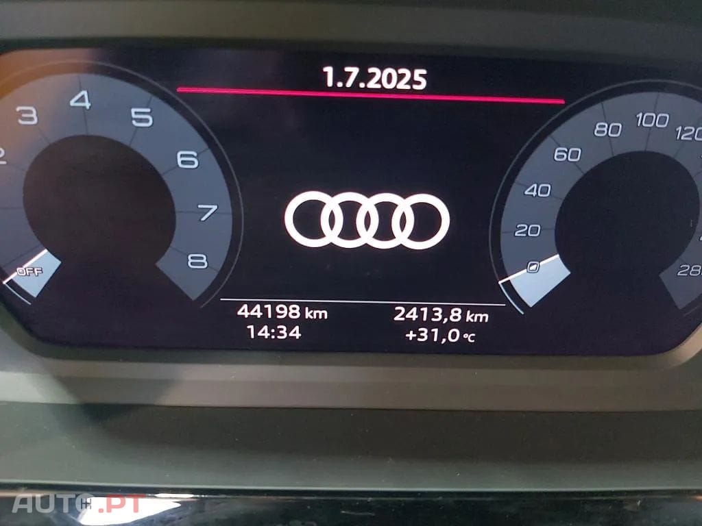Audi A3 Sportback 30 TFSI