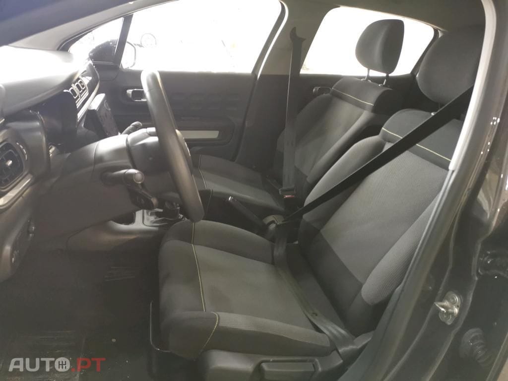 Citroen C3 1.5 BlueHDi Feel Pack