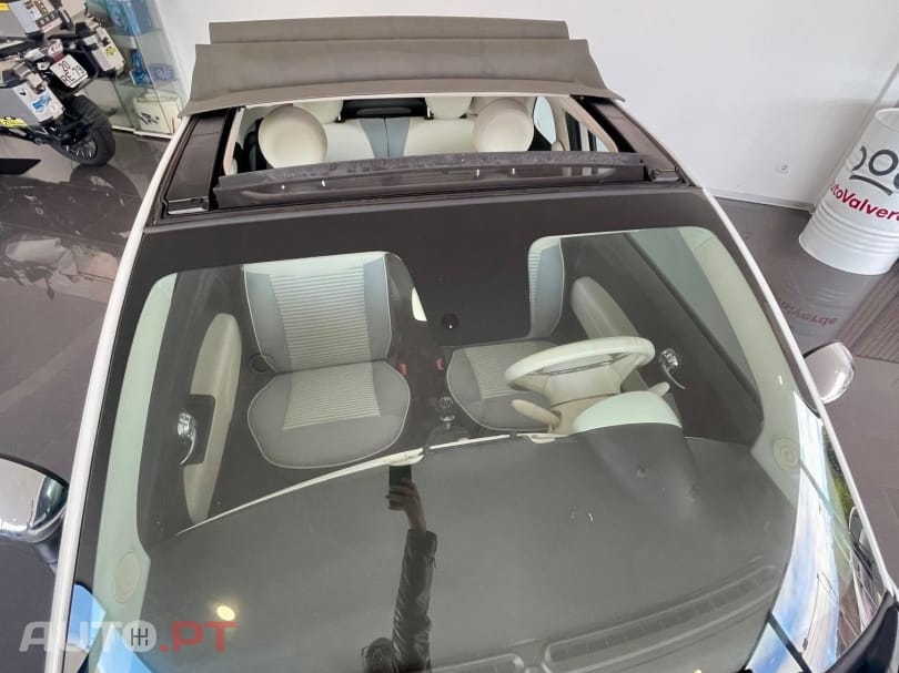 Fiat 500 1.2 8V Collezione
