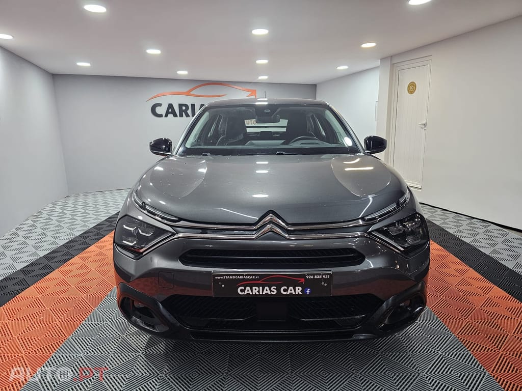 Citroen C4 1.2 PureTech Feel Pack