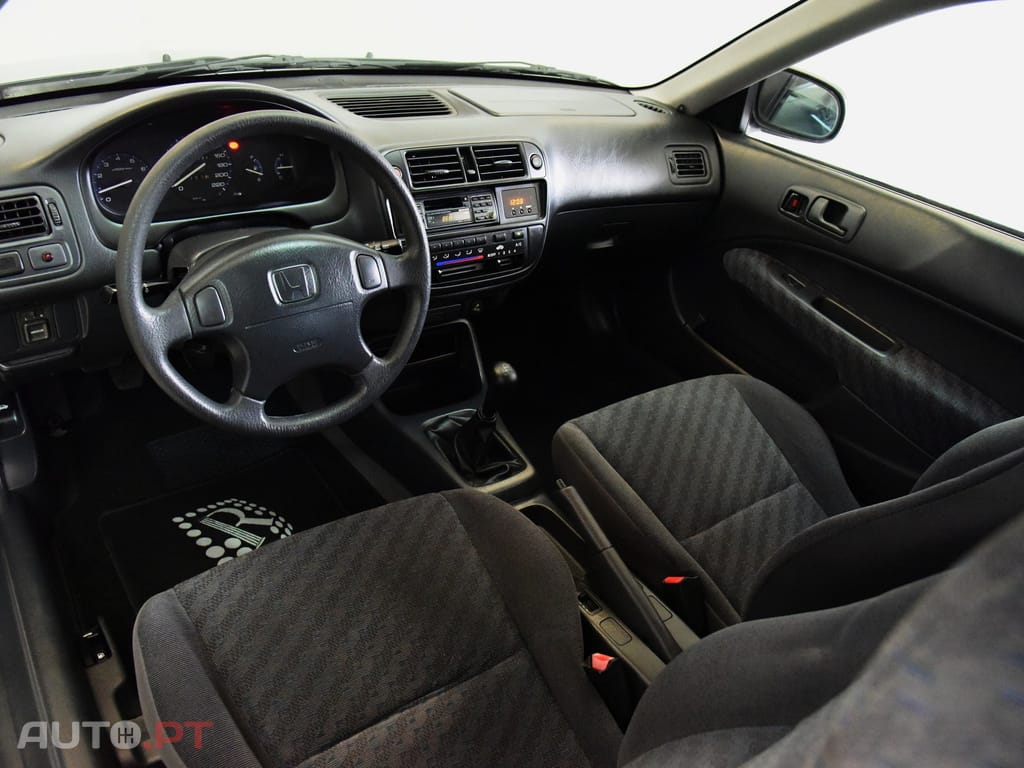 Honda Civic 1.4i S
