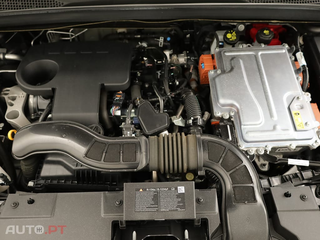 Renault Symbioz Symbioz 1.6 E-Tech Full Hybrid Esprit Alpine