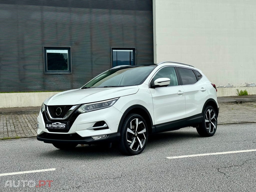 Nissan Qashqai 1.5 dCi Tekna Premium