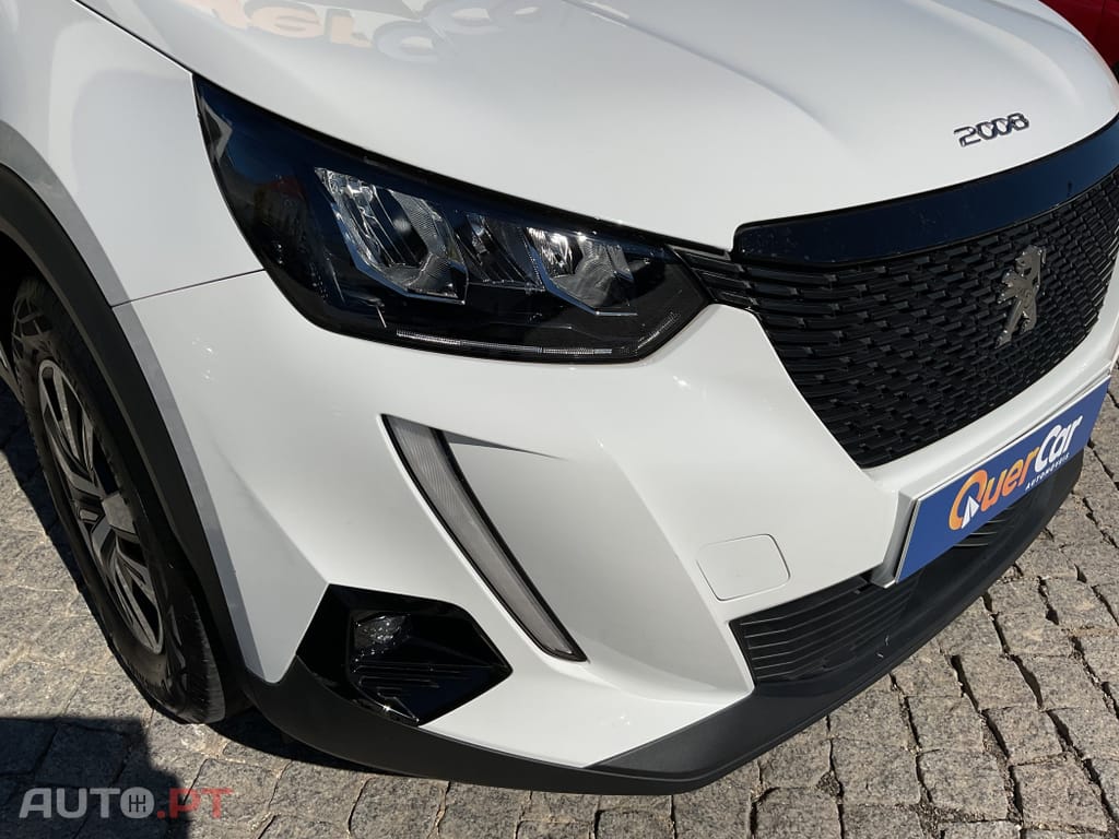 Peugeot 2008 1.2 PureTech Active