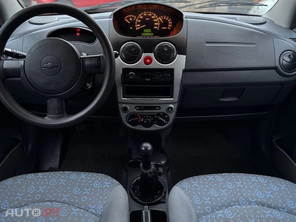 Chevrolet Matiz 0.8 SE