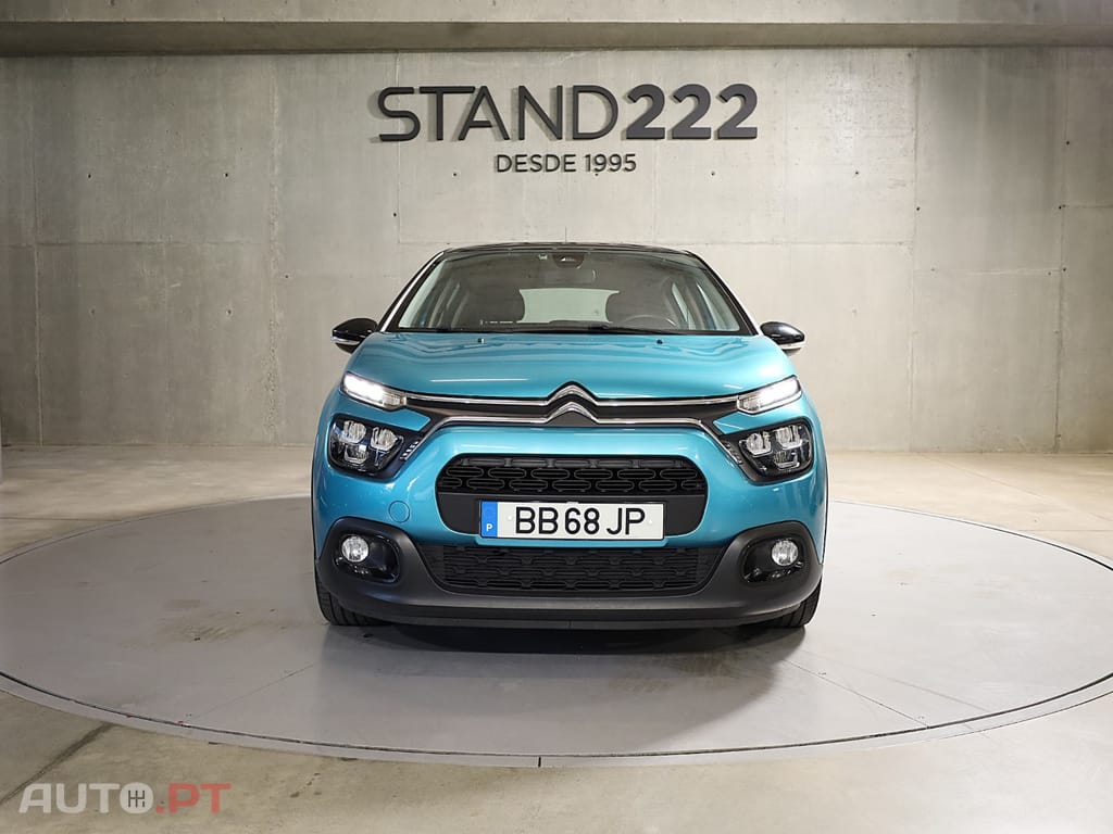 Citroen C3 1.2 PureTech Shine