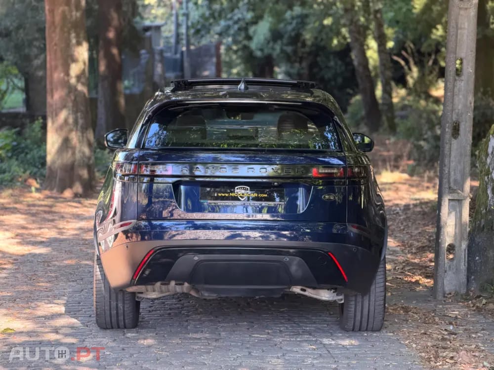 Land Rover Velar D200 S