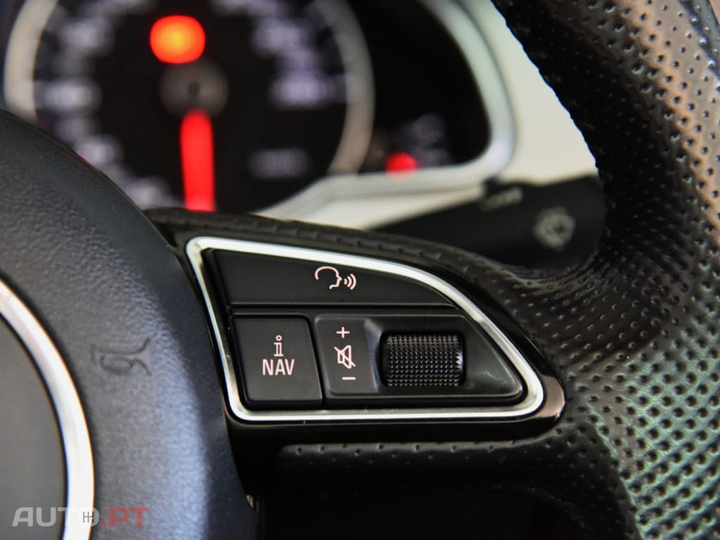 Audi A5 2.0TDI MULTITRONIC S-LINE